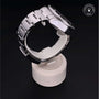 Rolex Certified Pre-owned Sea-Dweller M116660-0001 front on black background