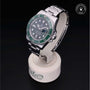 Rolex Certified Pre-owned Submariner Date M116610LV-0002 front on black background