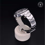 Rolex Certified Pre-owned Sea-Dweller M116600-0003 front on black background