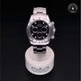 Rolex Certified Pre-owned Daytona M116509-0013 front on black background