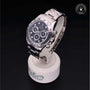Rolex Certified Pre-owned Daytona M116509-0013 front on black background