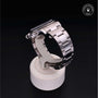 Rolex Certified Pre-owned Daytona M116509-0013 front on black background