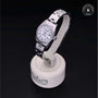 Rolex Certified Pre-owned Date M69240-0004 front on black background