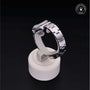 Rolex Certified Pre-owned Date M69240-0004 front on black background