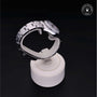 Rolex Certified Pre-owned Date M69240-0004 front on black background
