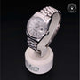 Rolex Certified Pre-owned Day-date M118239-0086 front on black background
