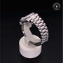 Rolex Certified Pre-owned Day-date M118239-0086 front on black background