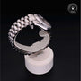 Rolex Certified Pre-owned Day-date M118239-0086 front on black background