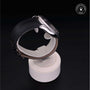 Rolex Certified Pre-owned Cellini M50509-0004 front on black background