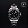 Rolex Certified Pre-owned Sea-Dweller M116600-0003 front on black background