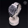 Rolex Certified Pre-owned Sea-Dweller M116600-0003 front on black background