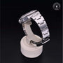Rolex Certified Pre-owned Sea-Dweller M116600-0003 front on black background