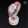Rolex Certified Pre-owned Daytona M116519-0002 front on black background