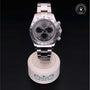 Rolex Certified Pre-owned Daytona M116509-0071 front on black background