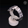 Rolex Certified Pre-owned Daytona M116509-0071 front on black background