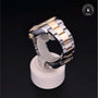 Rolex Certified Pre-owned Sky-Dweller M326933-0002 front on black background