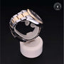 Rolex Certified Pre-owned Sky-Dweller M326933-0002 front on black background