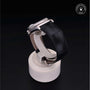 Rolex Certified Pre-owned Day-date M118139-0068 front on black background