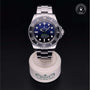 Rolex Certified Pre-owned Sea-Dweller M126660-0002 front on black background