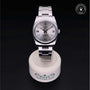 Rolex Certified Pre-owned Air-King M114200-0004 front on black background