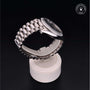 Rolex Certified Pre-owned Day-date M228349RBR-0030 front on black background