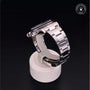 Rolex Certified Pre-owned Daytona M116509-0072 front on black background