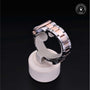 Rolex Certified Pre-owned Lady Datejust M278271-0029 front on black background