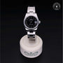 Rolex Certified Pre-owned Lady Datejust M278240-0001 front on black background