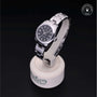 Rolex Certified Pre-owned Oyster Perpetual M276200-0002 front on black background