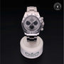 Rolex Certified Pre-owned Daytona M116509-0064 front on black background