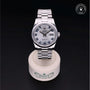 Rolex Certified Pre-owned Day-date M118206-0095 front on black background