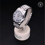 Rolex Certified Pre-owned Day-date M118206-0095 front on black background