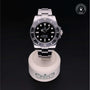 Rolex Certified Pre-owned Submariner Non Date M114060-0002 front on black background