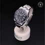 Rolex Certified Pre-owned Submariner Non Date M114060-0002 front on black background