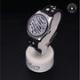 Rolex Certified Pre-owned Datejust M116199SANR-0001 front on black background