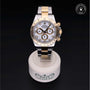 Rolex Certified Pre-owned Daytona M116523-0022 front on black background