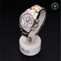 Rolex Certified Pre-owned Daytona M116523-0022 front on black background