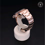 Rolex Certified Pre-owned Daytona M116505-0002 front on black background
