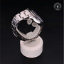 Rolex Certified Pre-owned Daytona M116509-0019 front on black background