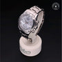 Rolex Certified Pre-owned Daytona M116509-0019 front on black background