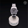 Rolex Certified Pre-owned Lady Datejust M178274-0028 front on black background