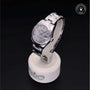 Rolex Certified Pre-owned Lady Datejust M178274-0028 front on black background
