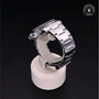 Rolex Certified Pre-owned Daytona M116520-0015 front on black background