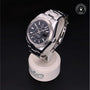 Rolex Certified Pre-owned Sky-Dweller M326934-0001 front on black background