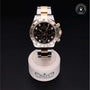 Rolex Certified Pre-owned Daytona M116503-0008 front on black background