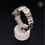 Rolex Certified Pre-owned Daytona M116503-0008 front on black background