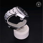 Rolex Certified Pre-owned Sea-Dweller M116660-0001 front on black background