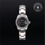 Rolex Certified Pre-owned Lady Datejust M279384RBR-0016 front on black background