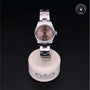 Rolex Certified Pre-owned Lady Datejust M276200-0004 front on black background