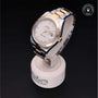 Rolex Certified Pre-owned Datejust M116333-0008 front on black background